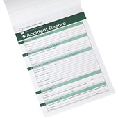 Accident Book 