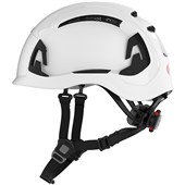 JSP EVO Alta Skyworker Safety Helmet - Vented - Wheel Ratchet - ARC170-000-100