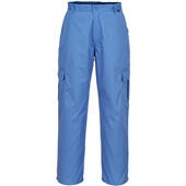 Portwest AS11 Protective Anti-Static ESD Trouser 210g