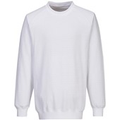 Portwest AS24 Protective Anti-Static ESD Sweatshirt 300g