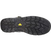 Amblers AS335 Moorfoot Water Resistant Metatarsal Safety Boot S3 M SRC