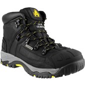 Amblers AS803 Broad EE Wide Fit Waterproof Safety Boot S3 WR HRO SRC