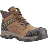 Amblers AS961C Quarry Metal Free Composite Rugged 6" Waterproof Safety Boot S7S CI SC LG FO HRO SR