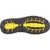 Amblers AS961C Quarry Metal Free Composite Rugged 6" Waterproof Safety Boot S7S CI SC LG FO HRO SR