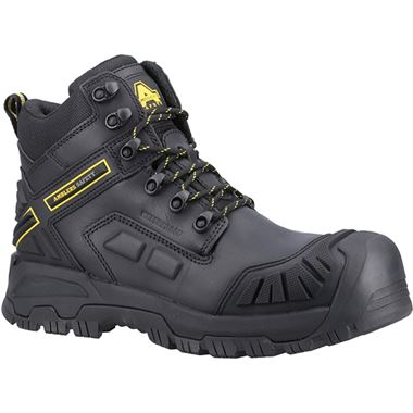 Amblers AS962C Flare Metal Free Composite Rugged 6" Waterproof Safety Boot S7S CI SC LG FO HRO SR