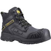 Amblers AS962C Flare Metal Free Composite Rugged 6" Waterproof Safety Boot S7S CI SC LG FO HRO SR