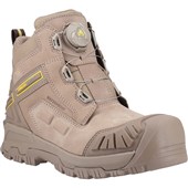 Amblers 966 Demolition Metal Free Thinsulate Twist-Lock Lacing Waterproof Safety Boot S7S CI SC LG FO HRO SR