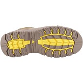 Amblers 966 Demolition Metal Free Thinsulate Twist-Lock Lacing Waterproof Safety Boot S7S CI SC LG FO HRO SR