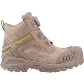 Amblers 966 Demolition Metal Free Thinsulate Twist-Lock Lacing Waterproof Safety Boot S7S CI SC LG FO HRO SR