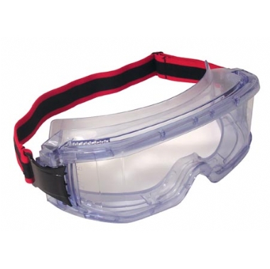 JSP Atlantic Safety Goggle AGN020-441-300 - Anti Mist & Anti Scratch MistResist Lens