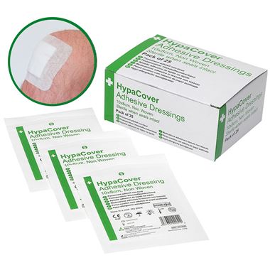 Adhesive Wound Dressings