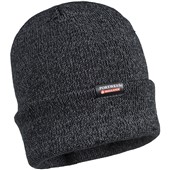 Portwest B026 Insulatex Lined Reflective Knit Hat
