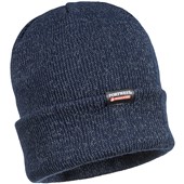 Portwest B026 Insulatex Lined Reflective Knit Hat