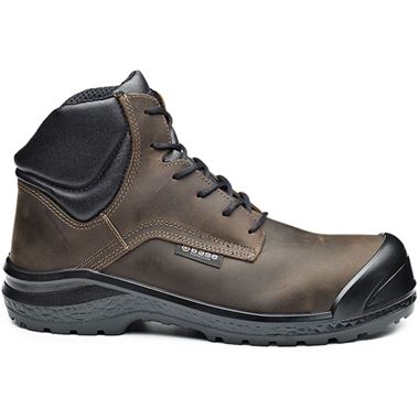 Portwest Base B0883 Be-Browny/Be Jetty Top Composite Safety Boot S3 CI SRC