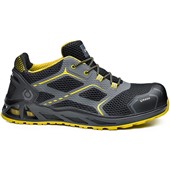 Portwest Base B1004 K-Step/K-Speed/K-Move/K-Start Safety Trainer S1P HRO SRC - Black Yellow