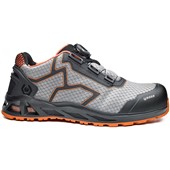 Portwest Base B1005 K-Jump / K-Trek / K-Rush BOA Safety Trainers S3 HRO SRC - Grey Orange