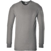 Portwest B123 Thermal Long Sleeve Baselayer T-Shirt 200g