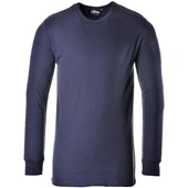 Portwest B123 Thermal Long Sleeve Baselayer T-Shirt 200g