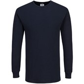 Portwest B123 Thermal Long Sleeve Baselayer T-Shirt 200g