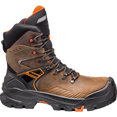 Portwest Base B1610 Fortrex T-REX Top/T-WALL Top 8" Anti Static Thermal Safety Boot S3S HRO CI HI LG SC FO SR