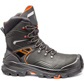 Portwest Base B1610 Fortrex T-REX Top/T-WALL Top 8" Anti Static Thermal Safety Boot S3 HRO CI HI SRC - Black