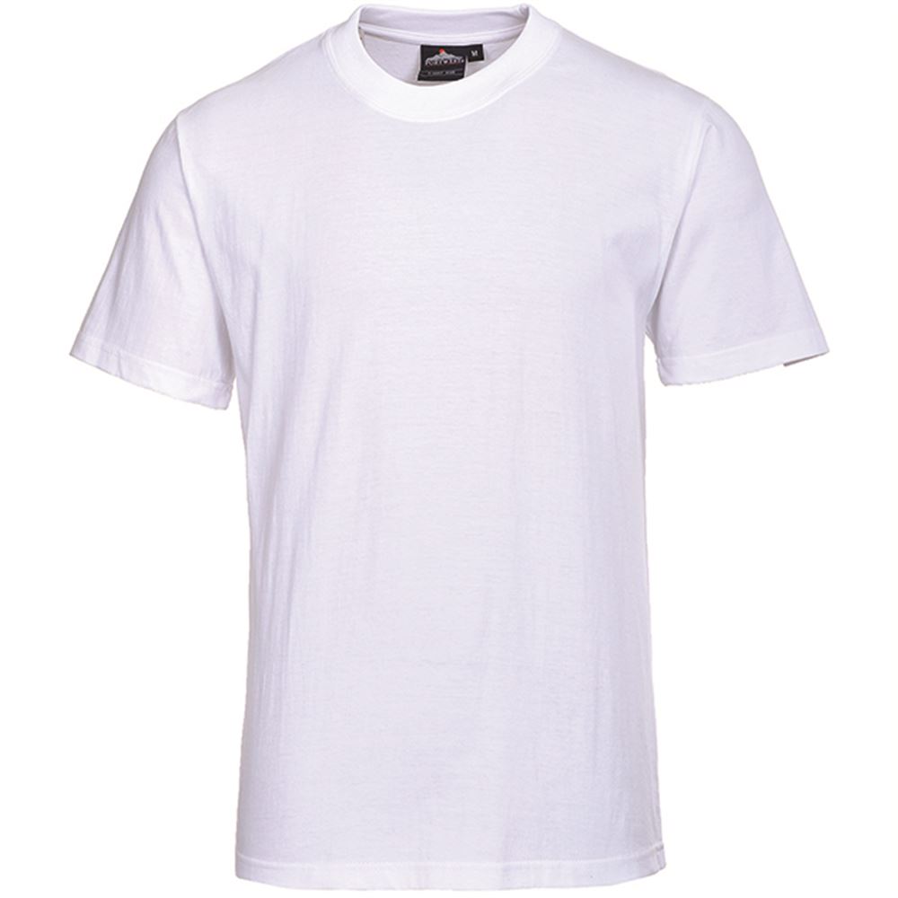 Portwest B195 Turin Premium T-Shirt | Safetec Direct