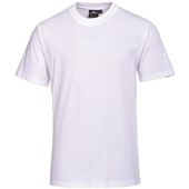 Portwest B195 Turin Premium T-Shirt 195g White