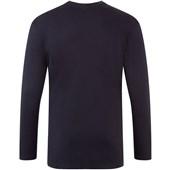 Portwest B196 Turin Cotton Long Sleeved T-Shirt 195g