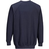 Portwest B300 Roma Polycotton Sweatshirt 300g