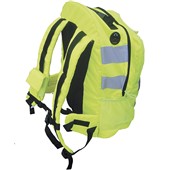 Portwest B905 Yellow Hi Vis Rucksack