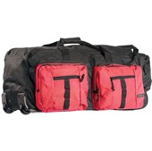 Portwest B908 Black Multi-Pocket Travel Bag - 70 Litres