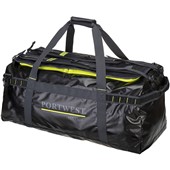 Portwest B950 PW3 Black Water-Resistant Duffle Bag - 70 Litres