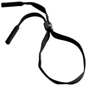 Bolle Bandido BANPSF Smoke Safety Glasses with Adjustable Cord - Anti Scratch & Anti Fog Lens