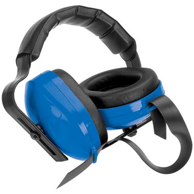 JSP Classic GP Ear Defenders Blue