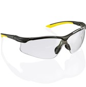 B-Brand Yale Clear Safety Glasses BBYS - Anti Scratch & Anti Fog Lens