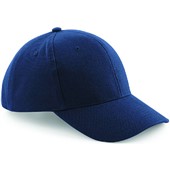 Beechfield BB65 Heavy Brushed Pro-Style Cotton Cap