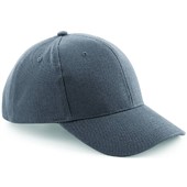 Beechfield BB65 Heavy Brushed Pro-Style Cotton Cap