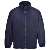 Breathable Workwear Fleece Jacket 330g