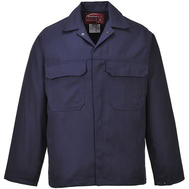 Portwest BIZ2 Bizweld Flame Resistant Jacket 330g