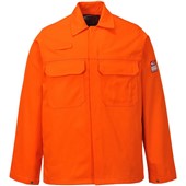 Portwest BIZ2 Bizweld Flame Resistant Jacket 330g