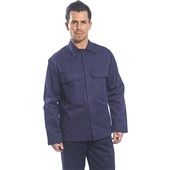 Portwest BIZ2 Bizweld Flame Resistant Jacket 330g