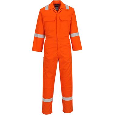Bizweld Flame Retardant Iona Workwear Coverall Bizweld Flame Retardant Iona Workwear Coverall
