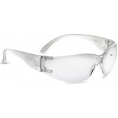Bolle B-LINE BL30 Clear Safety Glasses - Anti Scratch & Anti Fog Lens