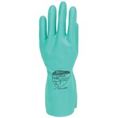 Polyco Shield GI/F11 Green Nitrile Chemical Resistant Gloves