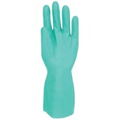 Polyco Shield GI/F11 Green Nitrile Chemical Resistant Gloves