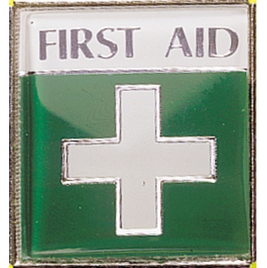 First Aid Badge  