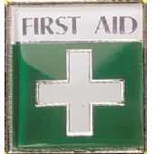First Aid Badge  