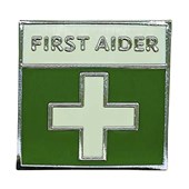 First Aid Badge  