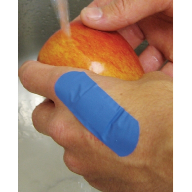 Blue Washproof Plasters