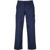 Portwest BZ31 Bizweld Flame Resistant Arc Work Cargo Trouser 330g